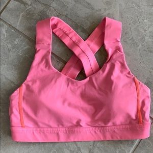 Lululemon cross back All Sport bra new condition!